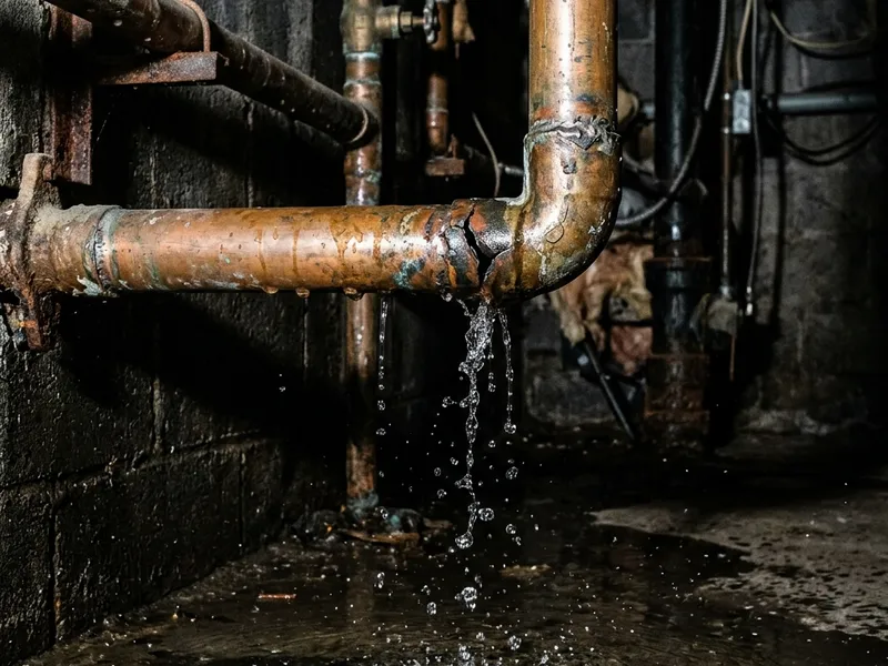 Leak Detection & Repair Plumber in Helper, UT